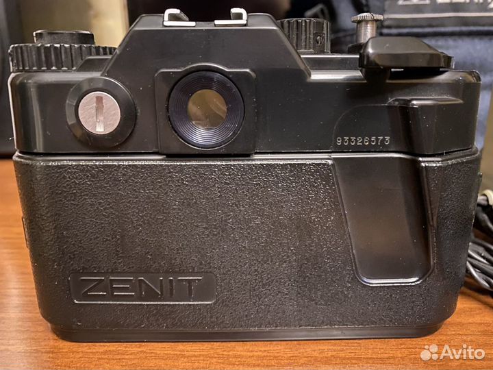 Фотоаппарат Zenit 122
