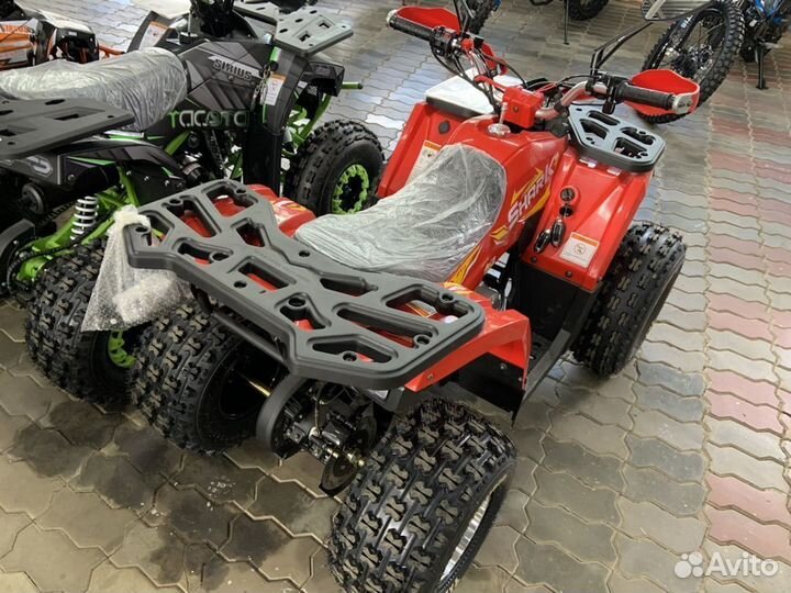 Квадроцикл Авантис 150 7-17 лет