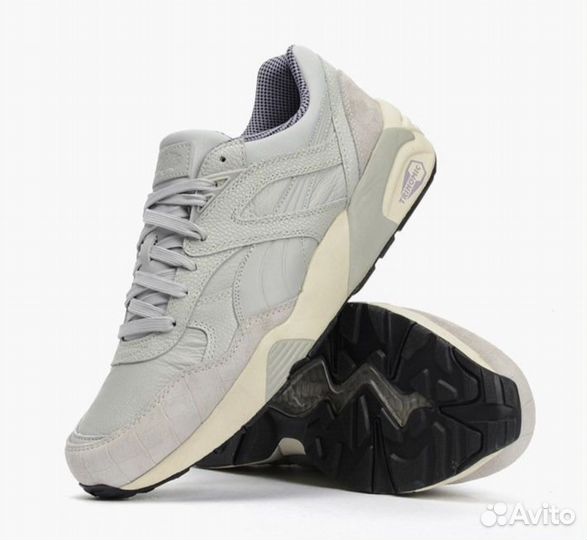 Фирменные Кроссовки - Puma R698 x Vashtie