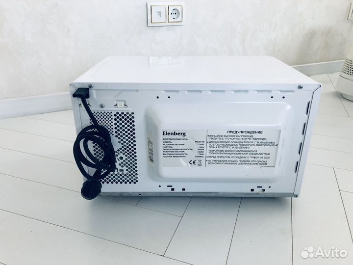 Микроволновая печь (свч)