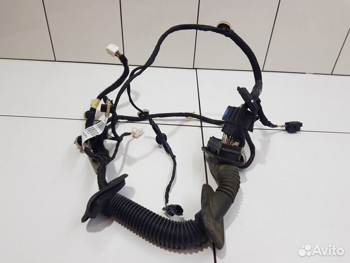 Электропроводка двери (Renault Arkana)