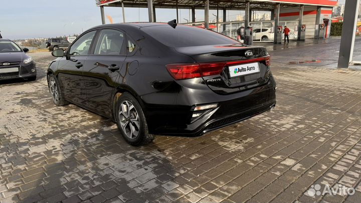 Kia Cerato 2.0 AT, 2019, 110 000 км