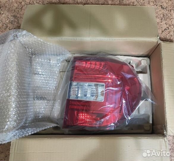 Задний диодный (Led) фонарь Yeti, новый