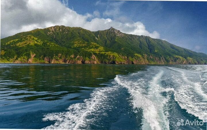 Турпутевка на Сахалин летом экскурсия 6-8 дн