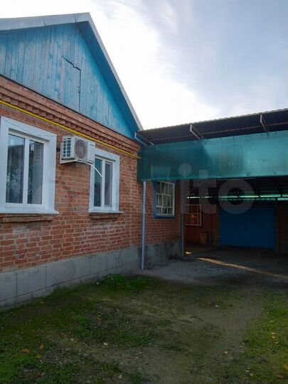 Дом 110 м² на участке 15 сот.