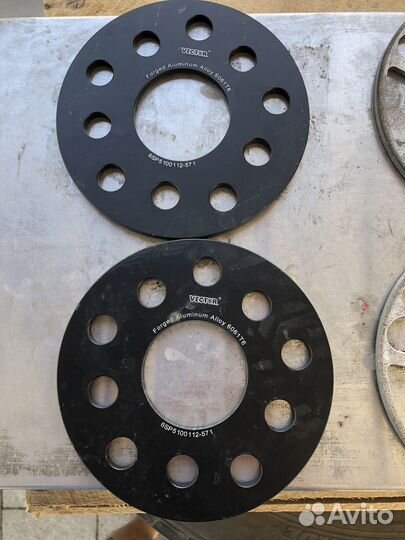 Проставки колесные ауди 5 112