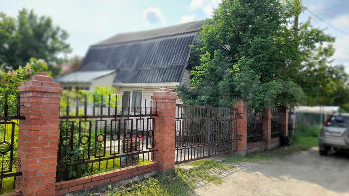 Дача 62 м² на участке 6,5 сот.