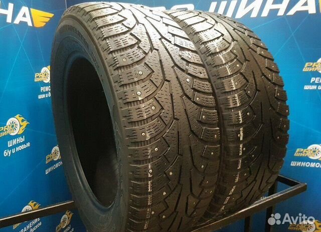 Nokian Tyres Hakkapeliitta 5 SUV 235/60 R17