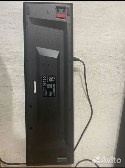 Игровая клавиатура