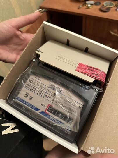 Счетчик фобос-3 (новый)