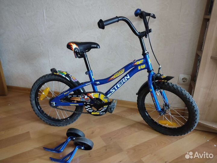 Велосипед Stern 16