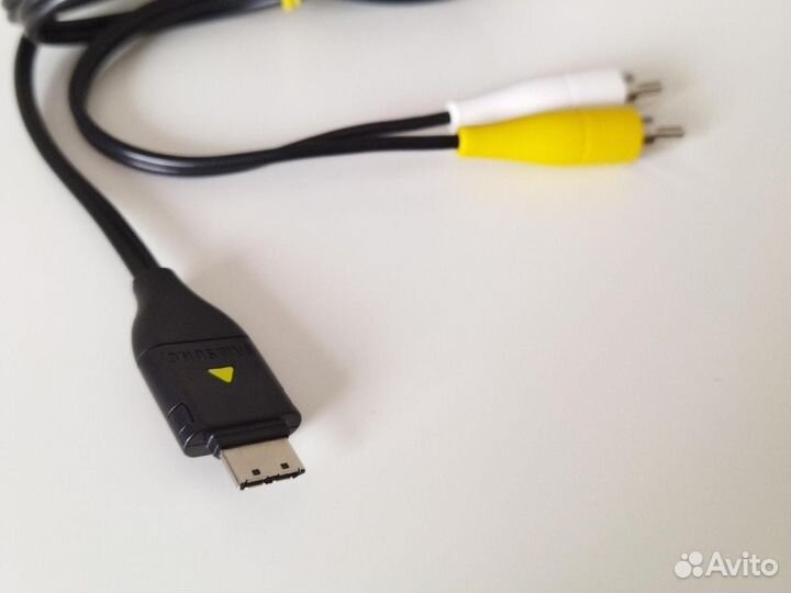 Av кабель для фотоаппарата Samsung
