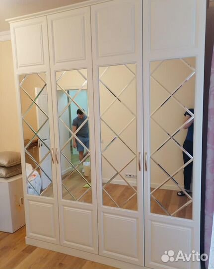 Шкафы на заказ. Кратчайшие сроки