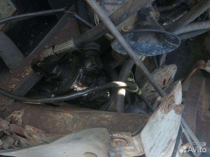 Гидроуселитель руля BMW для газели комплектом