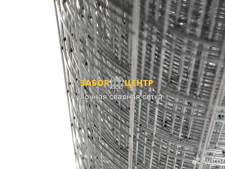 Сетка строительная, кладочная, для заборов
