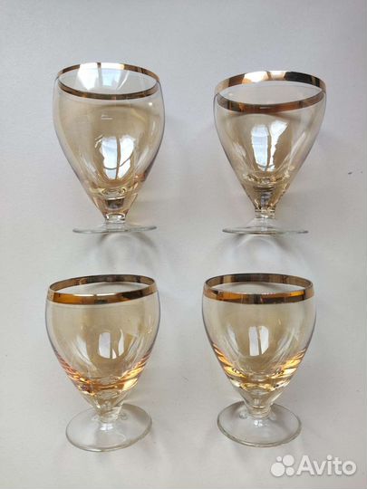 Стопки / рюмки / бокалы / фужеры