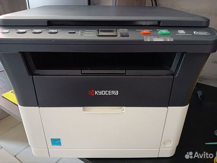 Принтер лазерный мфу и принтер этикеток