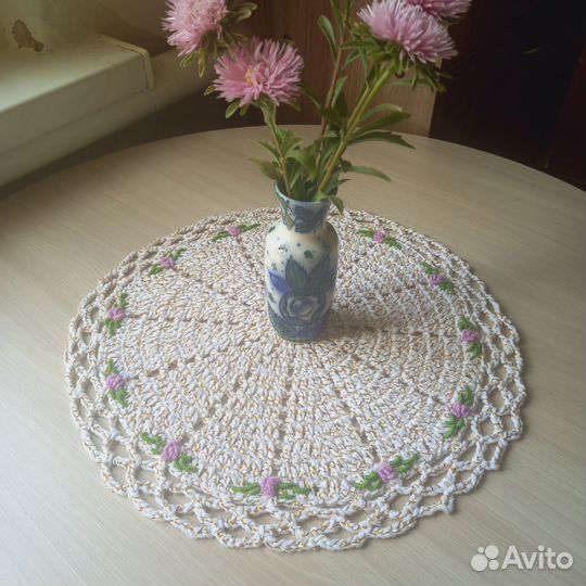 Салфетка праздничная