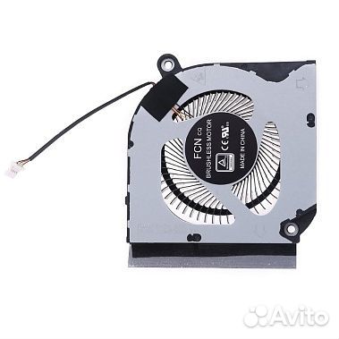 Вентилятор (кулер) для ноутбука Acer Predator Heli