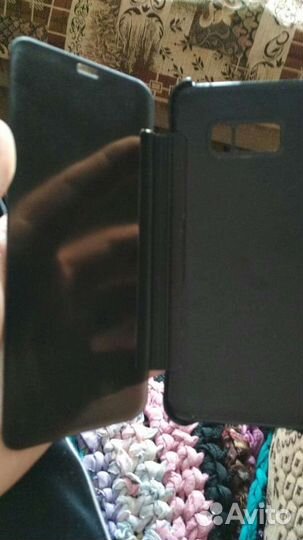 Чехол для телефона Самсунг гэлэкси S9+