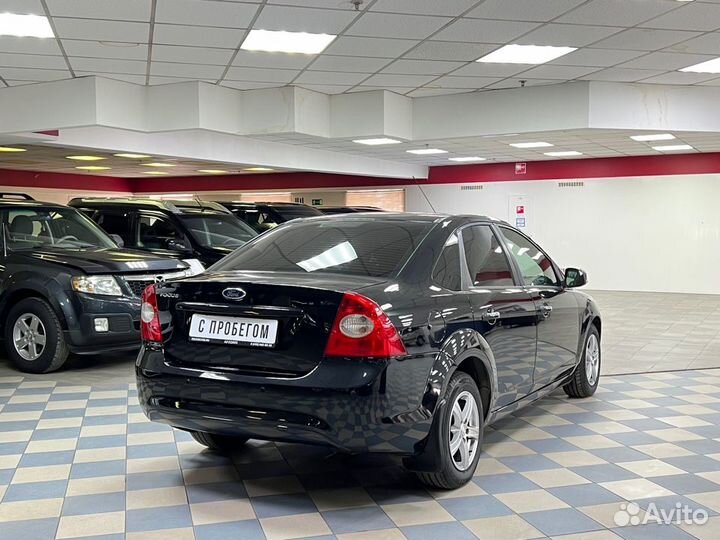 Ford Focus 1.6 МТ, 2011, 175 885 км