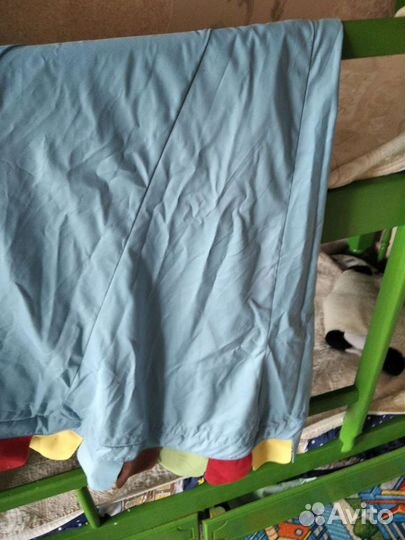 Шатер детский над кроваткой Икеа