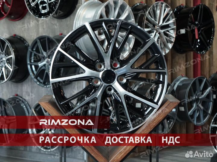 Литые диски R19 на Toyota. Арт2369