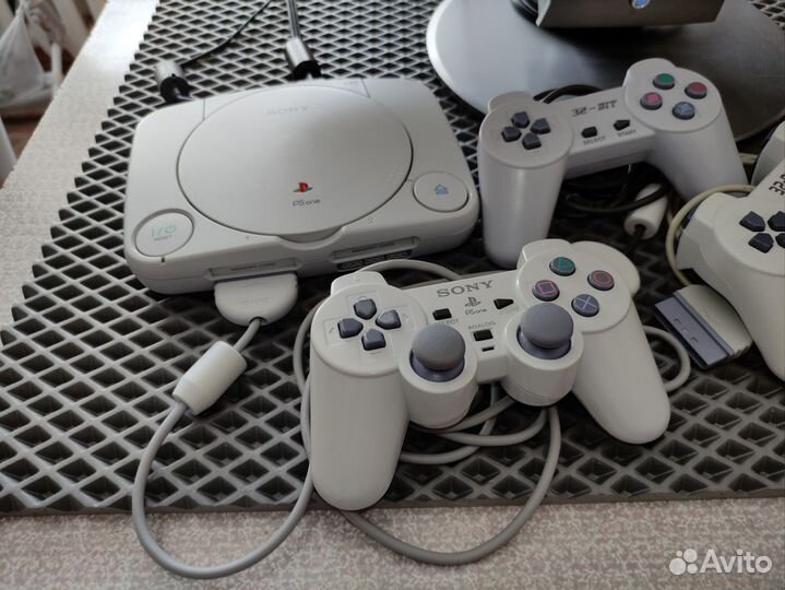 Sony PSone (PlayStation 1)