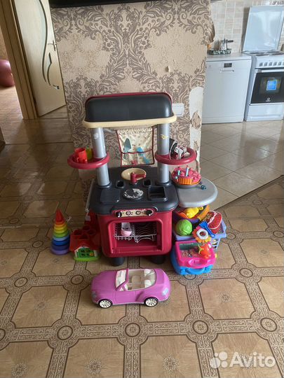 Детская кухня