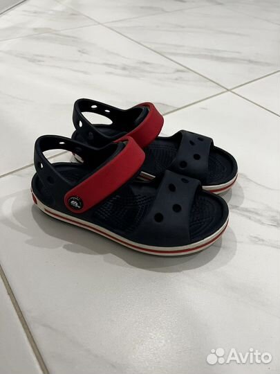 Crocs детские