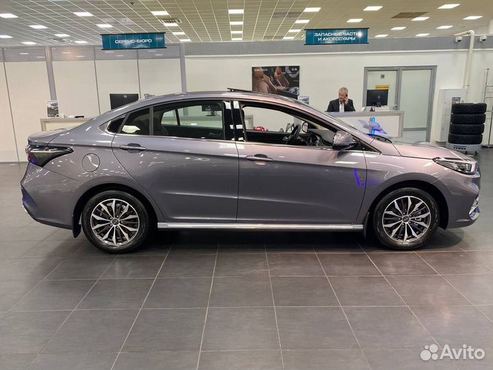 OMODA S5, 2023