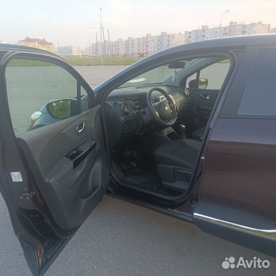 Renault Captur, 2018