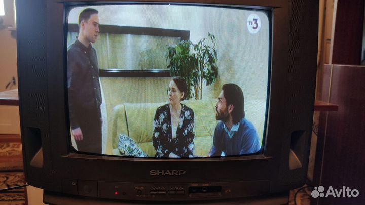 Телевизор бу sharp