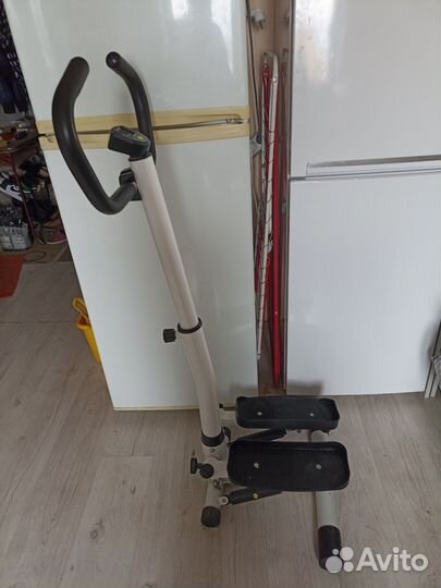 Тренажер степпер