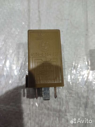 Реле дворников BMW Land Rover