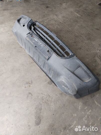 Бампер передний Volkwagen Crafter 2.5 2010