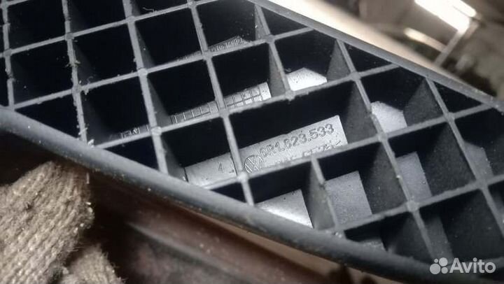 Ручка открывания капота Volkswagen Polo