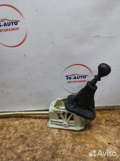 Кулиса МКПП Chevrolet Rezzo хетчбек 2.0 T20SED