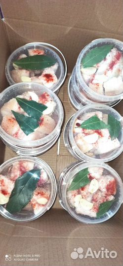 Сало соленое домашнее