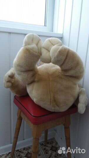 Мягкая игрушка обезъяна 40х50см