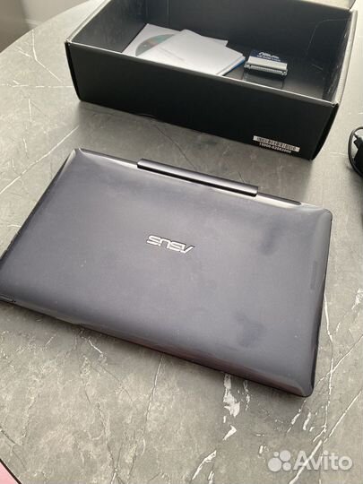 Ноутбук планшет Asus