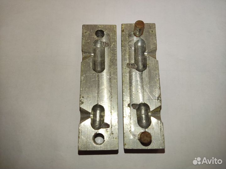 Литьевая форма для грузил