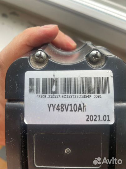 Электровелосипед iconBIT k216