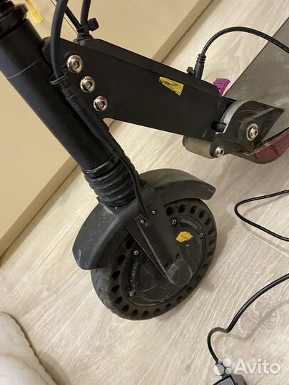 Самокат kugoo S3 PRO