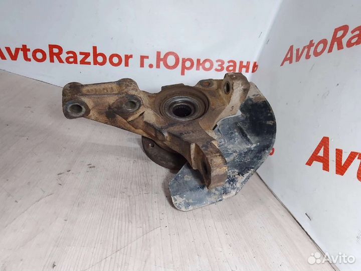 Поворотный кулак левый Fiat Albia 1.4