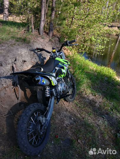 PWR racing FRZ 125