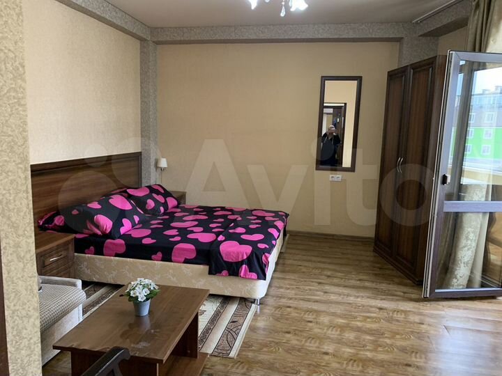 1-к. квартира, 45 м², 3/3 эт.