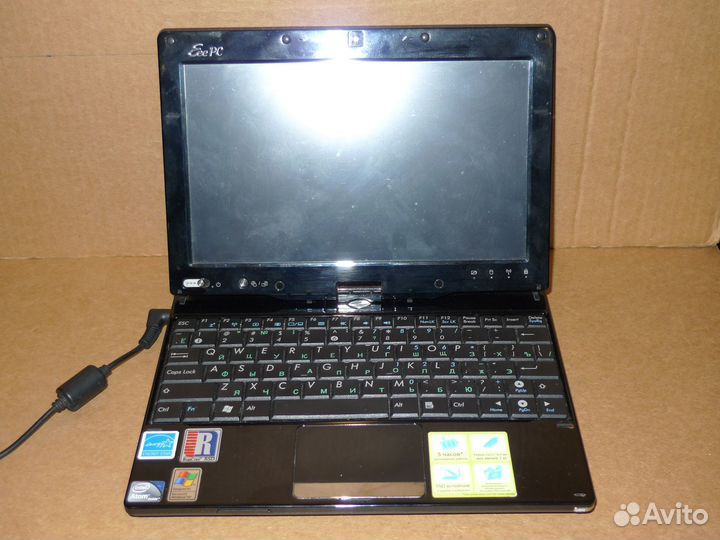 Нетбук трансформер Asus eee PC T91