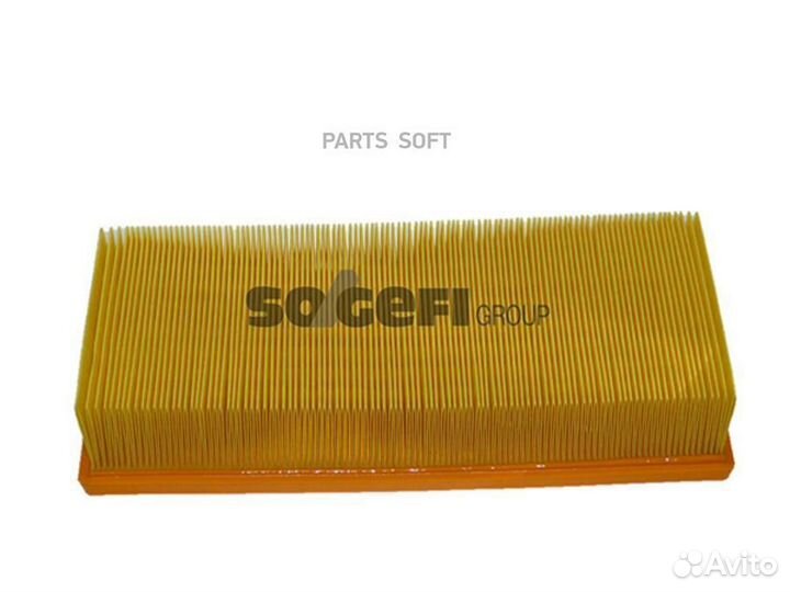 Fram CA5351 Фильтр воздушный двигателя