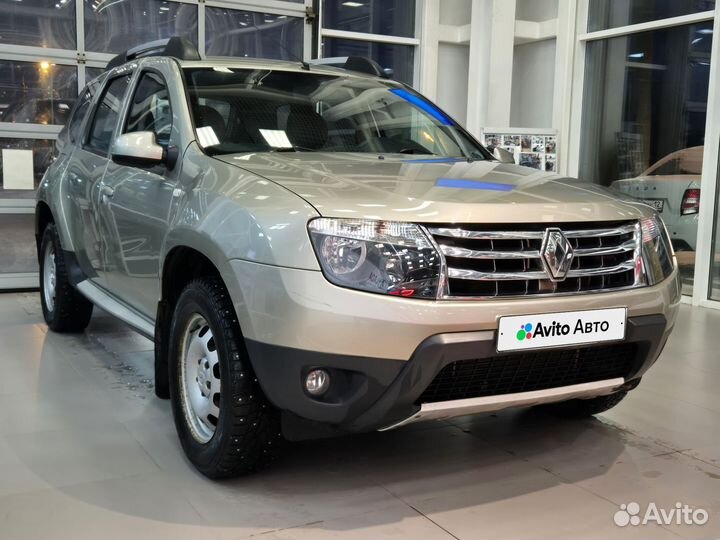Renault Duster 1.6 МТ, 2013, 144 066 км